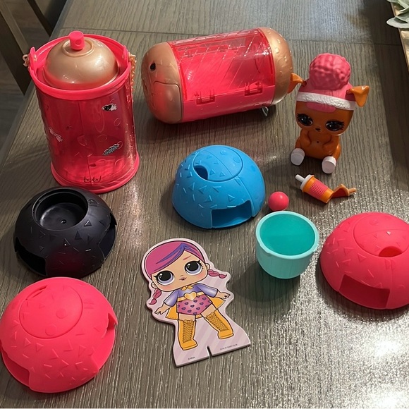 LOL Surprise Interactive Live Surprise Pet Hoops D.O.G.G. & More - Picture 1 of 11